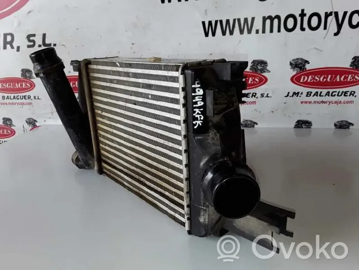 Dacia Duster Chłodnica powietrza doładowującego / Intercooler 