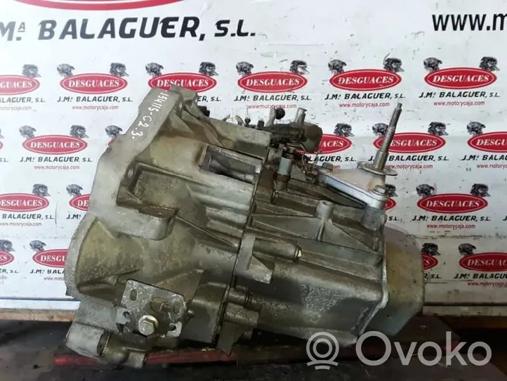 Peugeot 607 Boîte de vitesses manuelle à 5 vitesses 20UE06