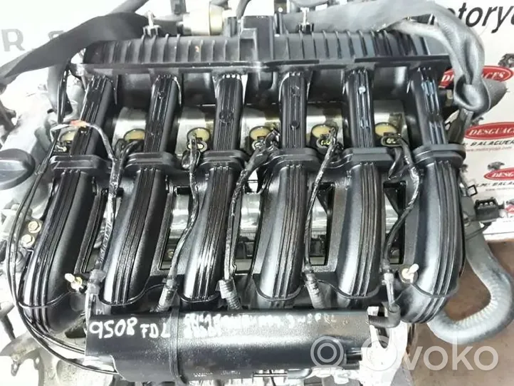Chevrolet Epica Moottori X20D1