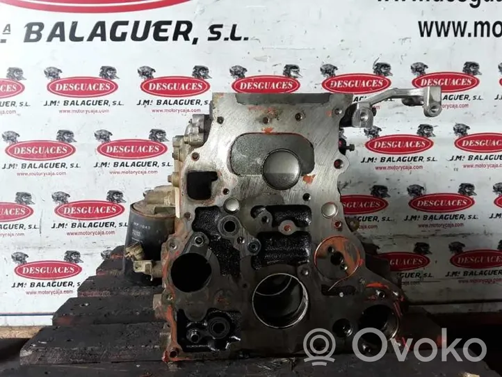 Mitsubishi Montero Engine block 4M41