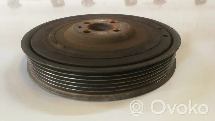 Opel Vectra C Crankshaft pulley 