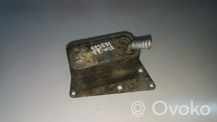 Opel Vectra C Engine oil radiator 