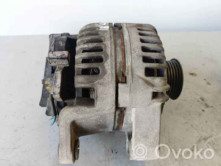 Opel Corsa C Alternador 0124425010