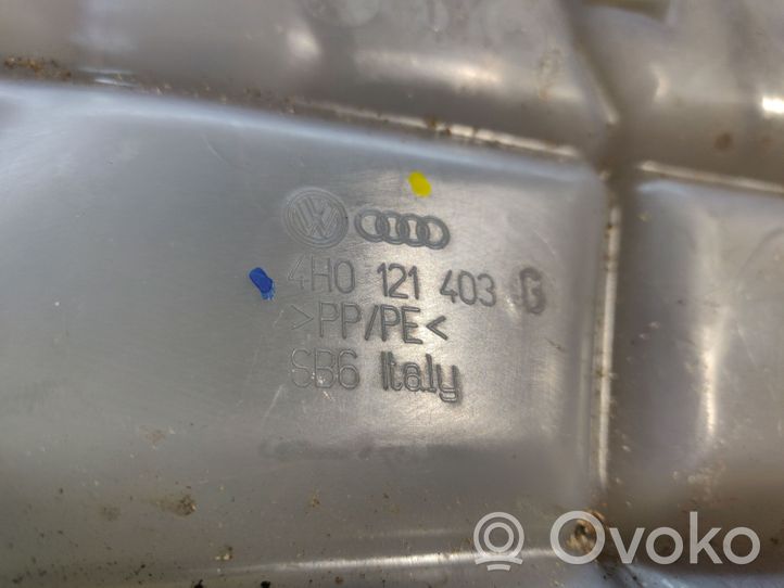 Audi A8 S8 D5 Serbatoio di compensazione del liquido refrigerante/vaschetta 4H0121403