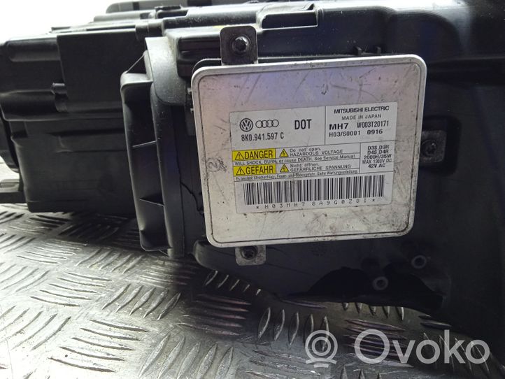 Audi A8 S8 D5 Phare frontale 4H0941029