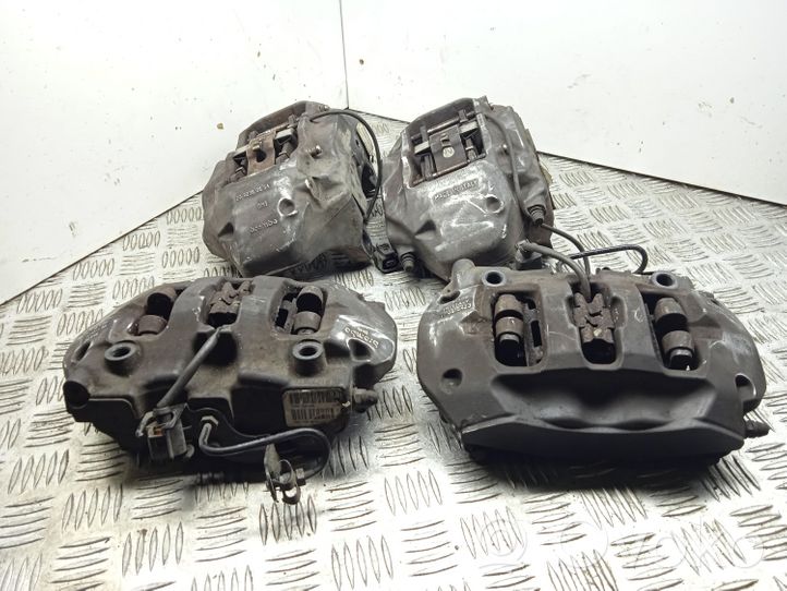 Volkswagen Touareg II Set dischi freno e pinze 7P6615106AJ