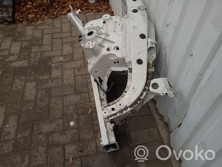 BMW 5 F10 F11 Podłużnica przednia 