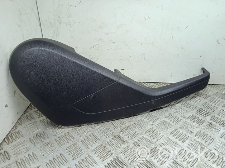 Mercedes-Benz GLE (W166 - C292) Rivestimento del binario sedile anteriore del passeggero A1669102104