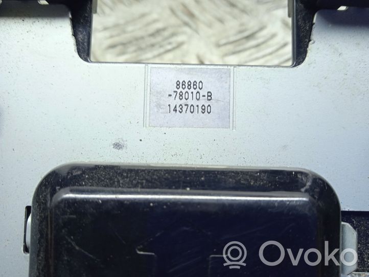 Toyota Prius (XW50) Antena (GPS antena) 8686078010B