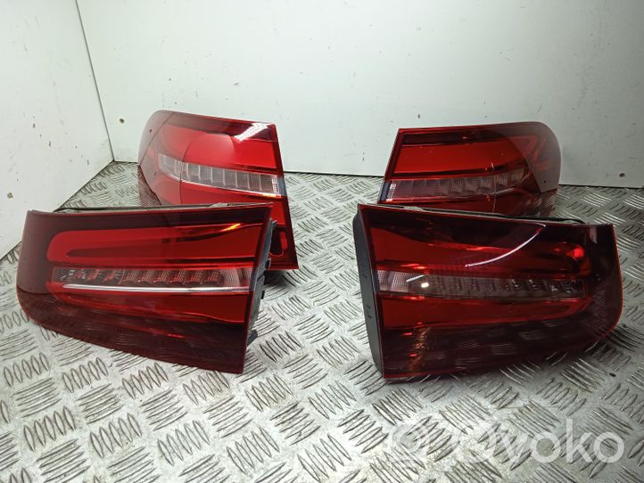 Mercedes-Benz GLC X253 C253 Set di luci posteriori A2539063100