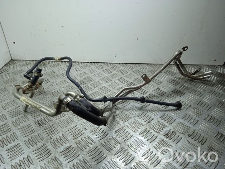 Mercedes-Benz GLE (W166 - C292) Tubo carburante A6420700435