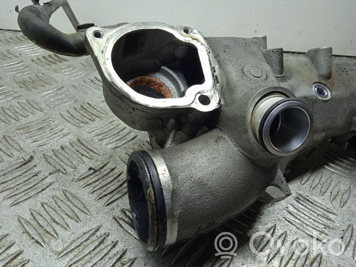 Mercedes-Benz GLE (W166 - C292) Collettore di aspirazione A6420907737