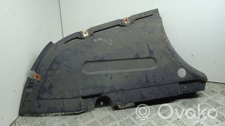 BMW 4 F32 F33 Osłona pod zderzak przedni / Absorber 7260770