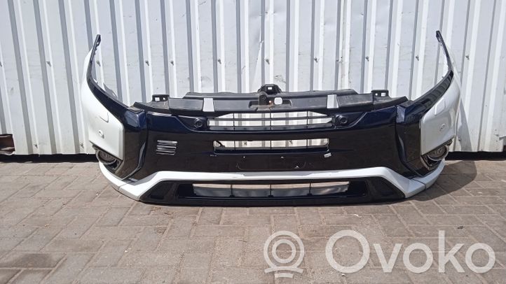 Grille De Pare-choc Avant Chromée - Pour Mitsubishi Outlander Sport / ASX / RVR