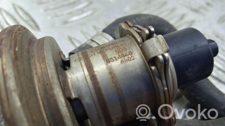 BMW X5 F15 Sensor de presión de combustible 8514448