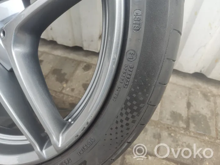 Mercedes-Benz C AMG W205 Felgi aluminiowe R19 A2054012000