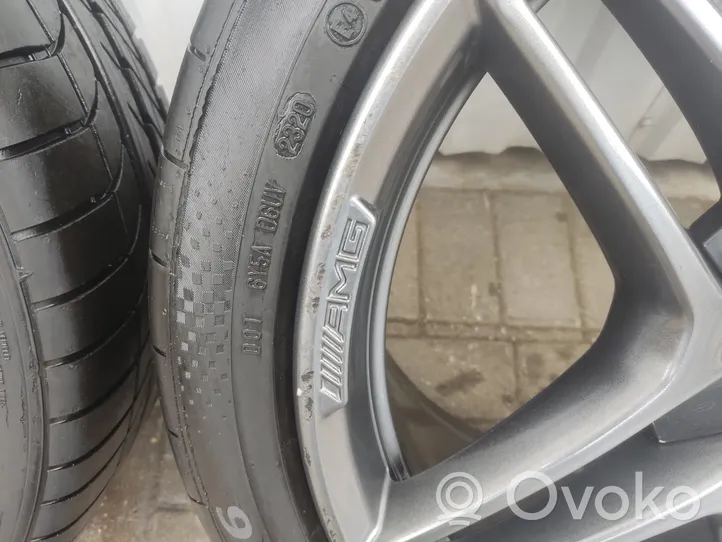 Mercedes-Benz C AMG W205 Felgi aluminiowe R19 A2054012000