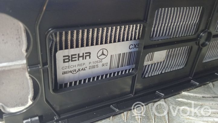 Mercedes-Benz S W222 Radiatore aria condizionata (A/C) (abitacolo) CX912001