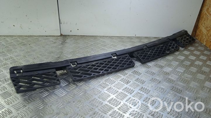 Volkswagen Touareg II Rear bumper support beam 7P6807863