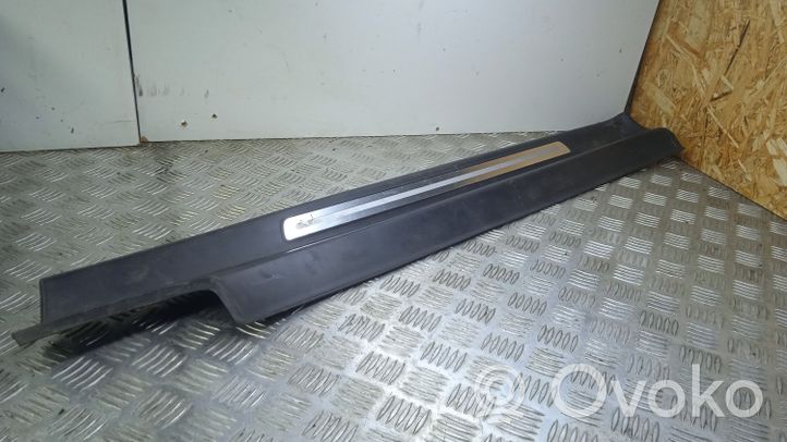 Audi TT TTS Mk2 Rivestimento anteriore minigonna laterale 8J0853492