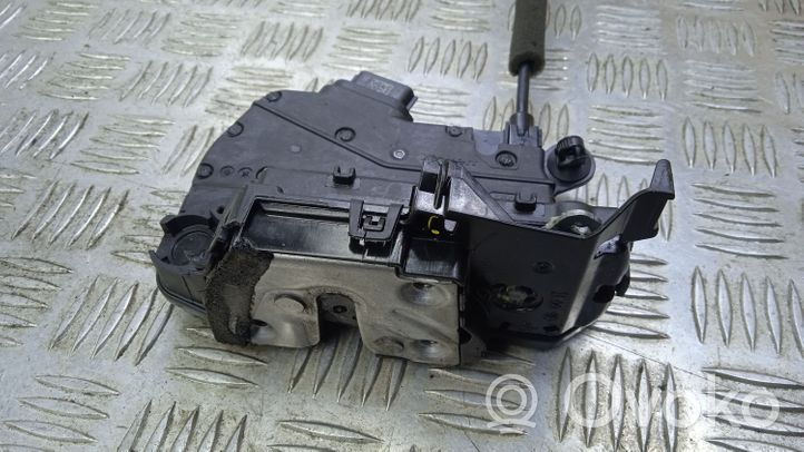 Smart ForTwo III C453 Serrure A4537206601