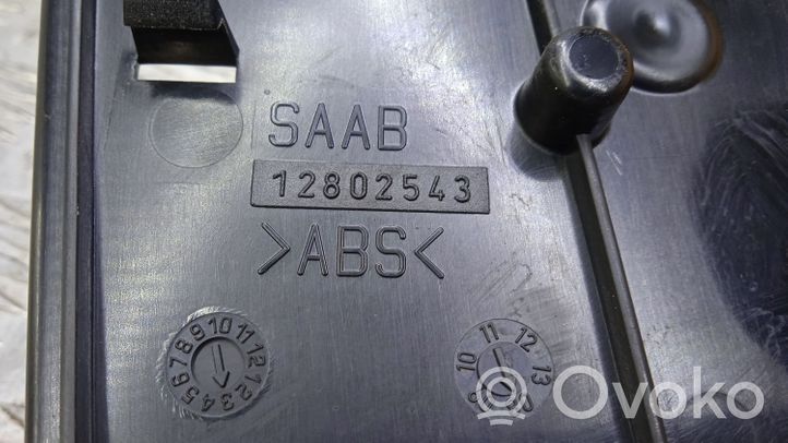 Saab 9-3 Ver2 Inny elementy tunelu środkowego 12802543