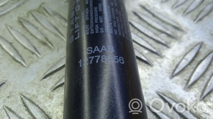 Saab 9-3 Ver2 Gasdruckfeder Dämpfer Heckklappe Kofferraumdeckel 12778556