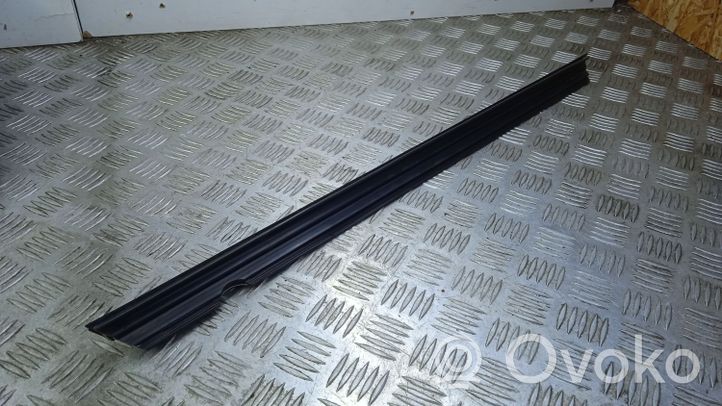 Mercedes-Benz C AMG W204 Rivestimento modanatura del vetro della portiera anteriore A2047350365