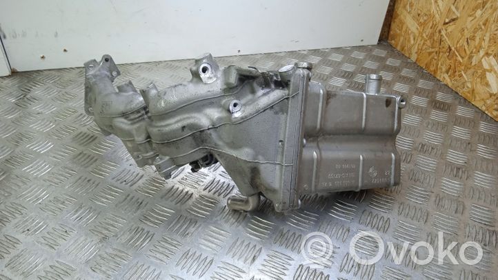 Mercedes-Benz C AMG W204 Valvola di raffreddamento EGR A6461401075