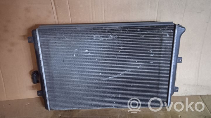 Audi TT TTS Mk2 Kit Radiateur 1K0121207AT