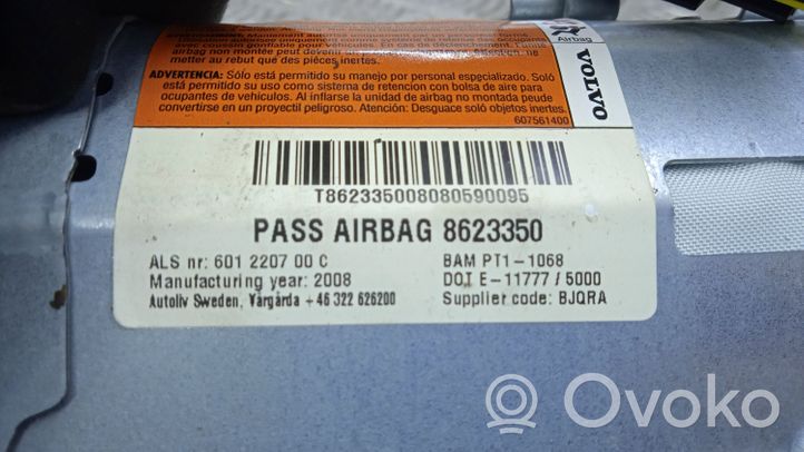 Volvo C70 Passenger airbag 8623350