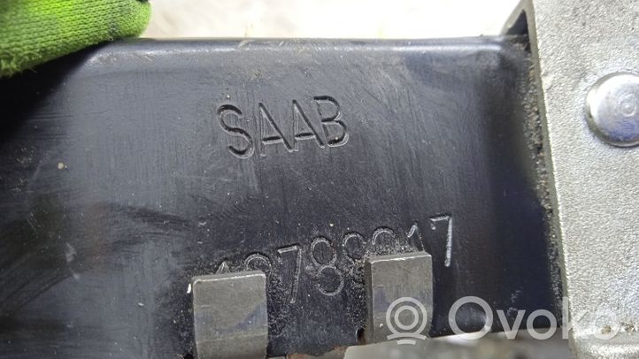 Saab 9-3 Ver2 Käsijarru seisontajarrun vipukokoonpano 12788217