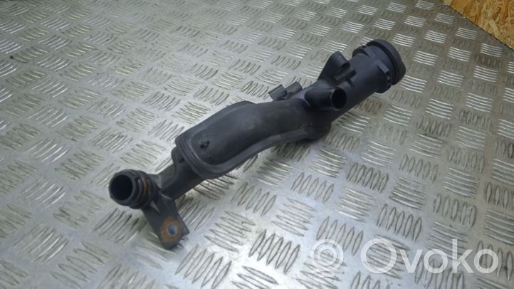 Volvo C70 Oil fill pipe 9654733980