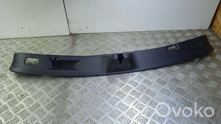 Mercedes-Benz GLE (W166 - C292) Tailgate/boot cover trim set A2927400372