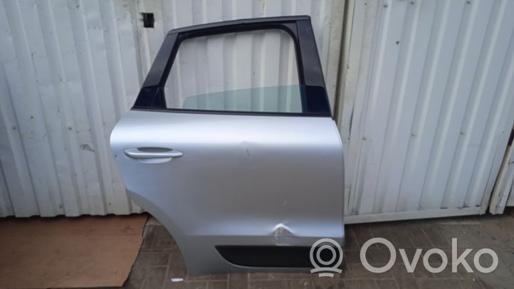 Porsche Macan Rear door 95B833312A