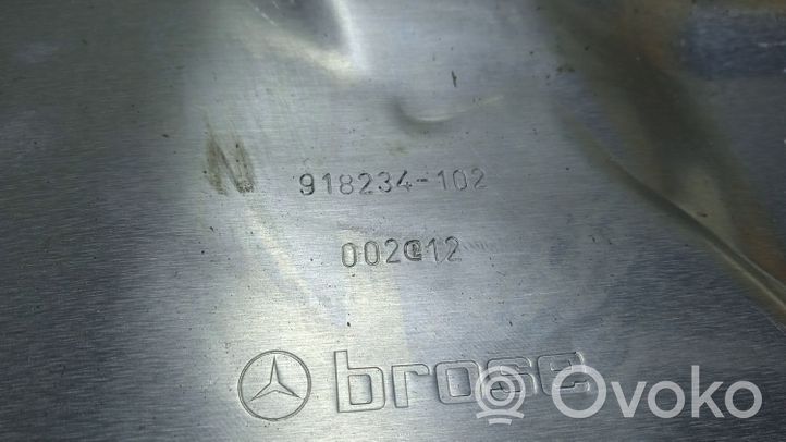 Mercedes-Benz CLS C218 AMG Autres éléments de garniture porte avant 918234102
