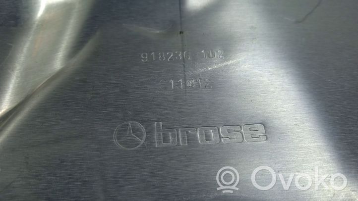 Mercedes-Benz CLS C218 AMG Inne elementy wykończeniowe drzwi przednich 918236102