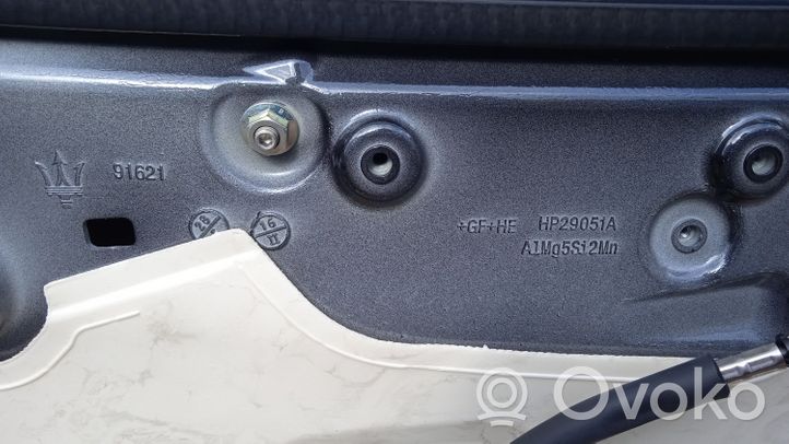 Maserati Levante Portiera posteriore HP29051A