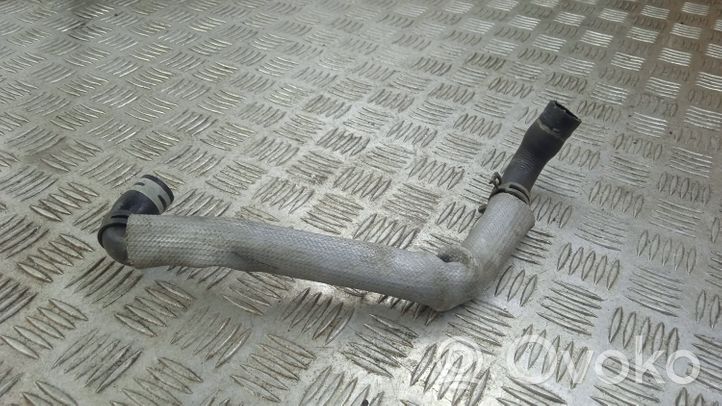 Bentley Continental Engine coolant pipe/hose 3W0122444G