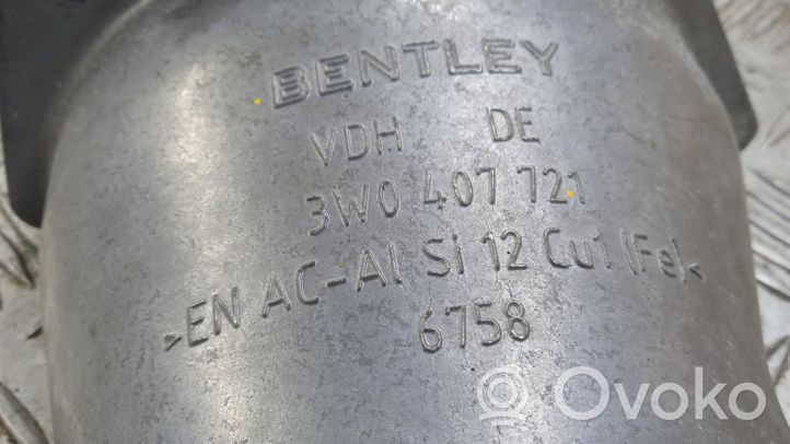 Bentley Continental Muu etuiskunvaimentimien osa 3W0407721