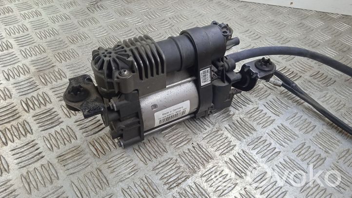 Maserati Levante Ilmajousituksen kompressoripumppu 1515990375