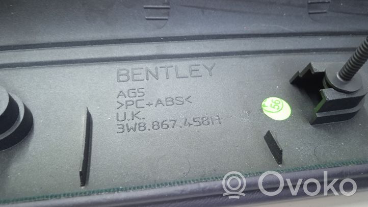 Bentley Continental A-pilarin verhoilu 3W8867458H