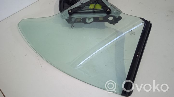Mercedes-Benz E W238 Rear door window glass A2056700103
