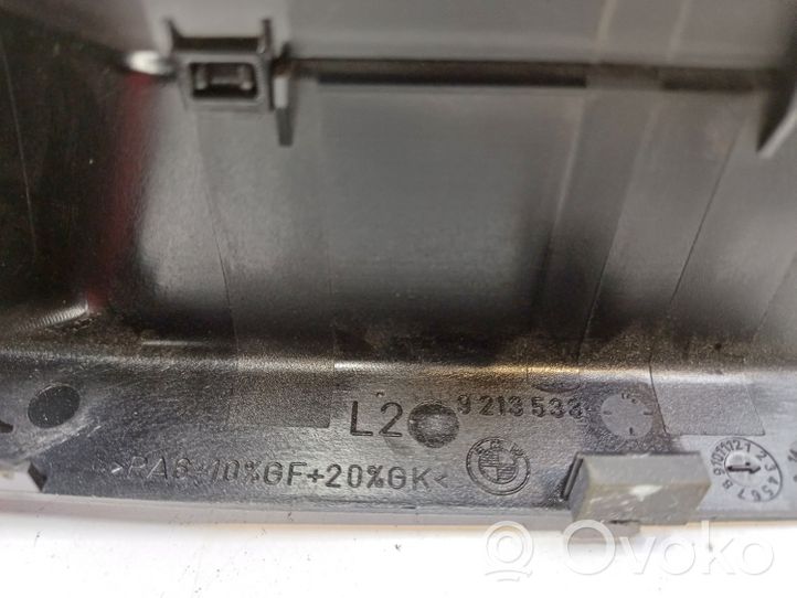 BMW 3 F30 F35 F31 Wykończenie lusterka wstecznego 9213534