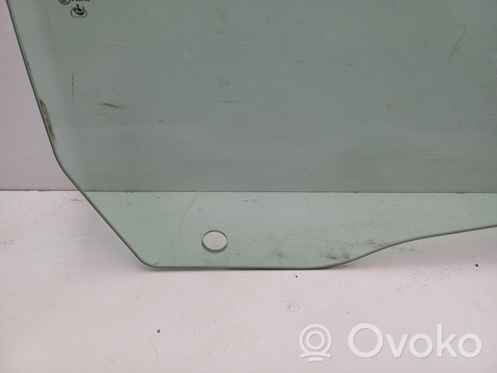 Volvo C70 Front door window/glass (coupe) DOT32M6AS2