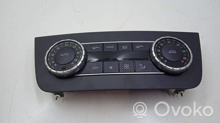 Mercedes-Benz GLE (W166 - C292) Panel klimatyzacji A1669008721