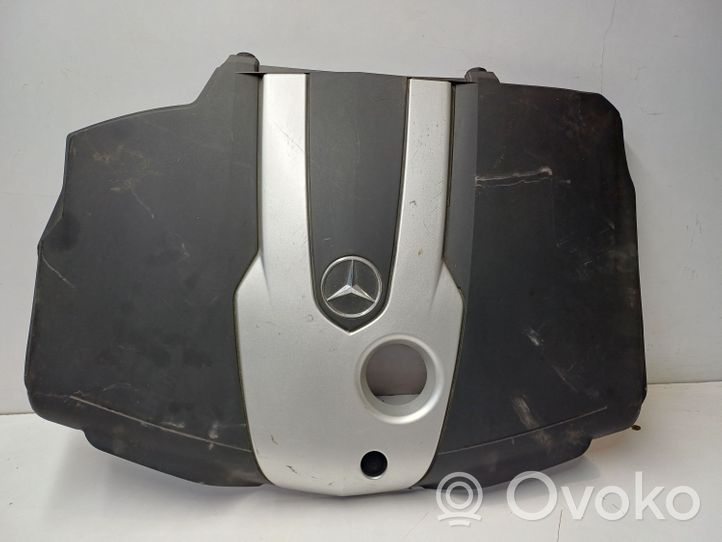 Mercedes-Benz GLE (W166 - C292) Cubierta del motor (embellecedor) A6510108412