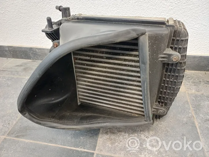 Maserati Levante Radiatore intercooler 670109554