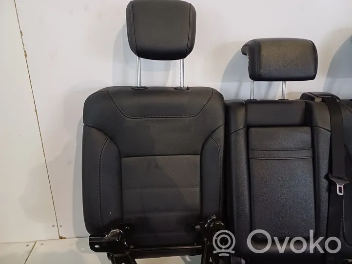 Mercedes-Benz GLE (W166 - C292) Front double seat 