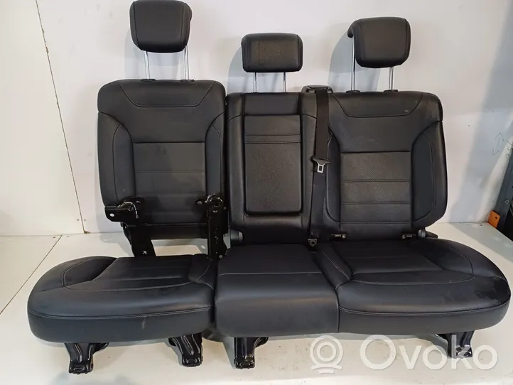 Mercedes-Benz GLE (W166 - C292) Front double seat 